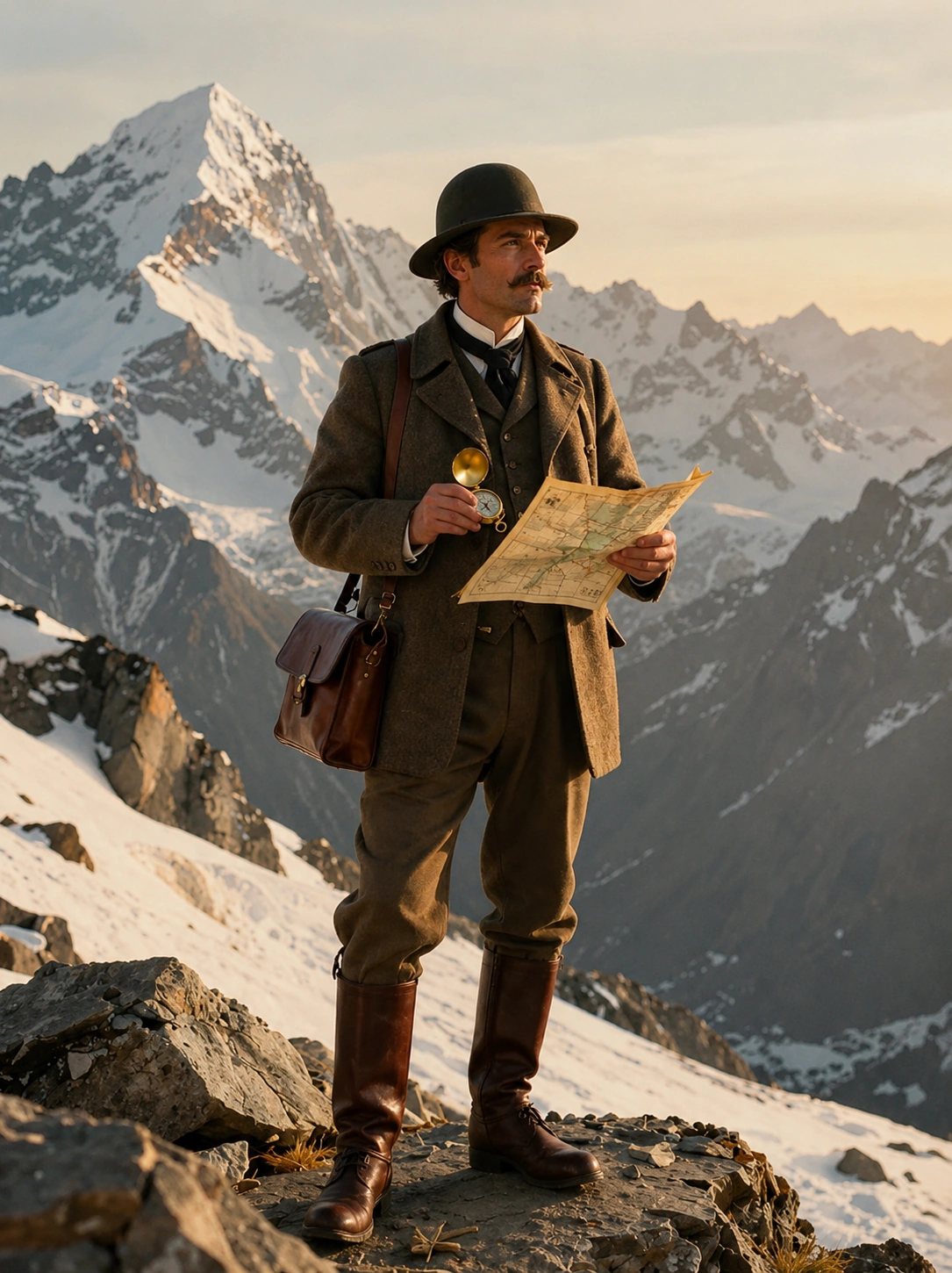 The Economy Explorer in the Himalayas
