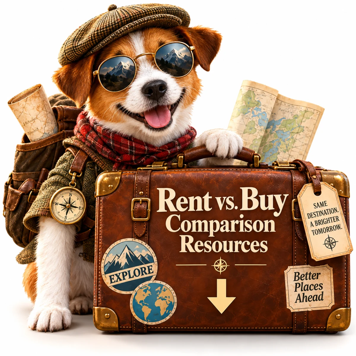 Explore Rent vs. Buy Resources