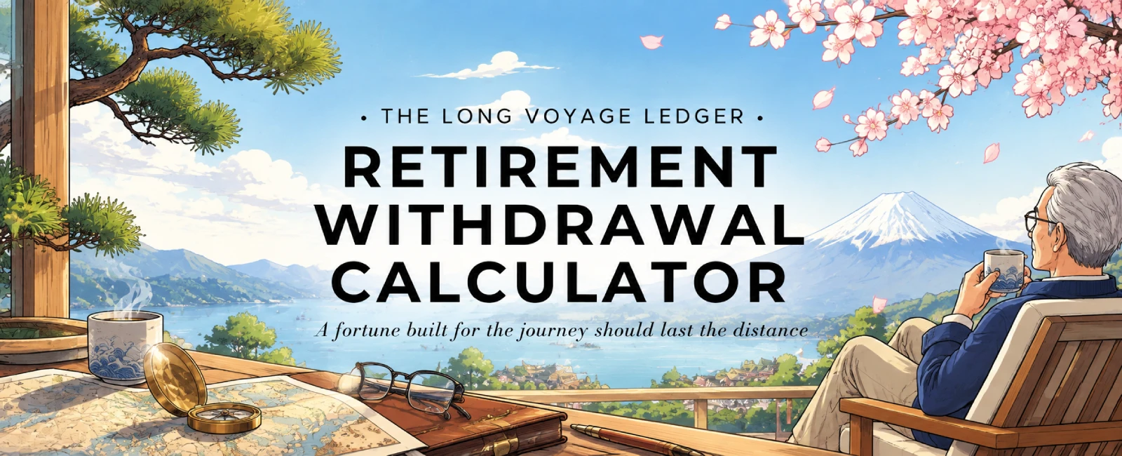 Retirement Withdrawal Calculator